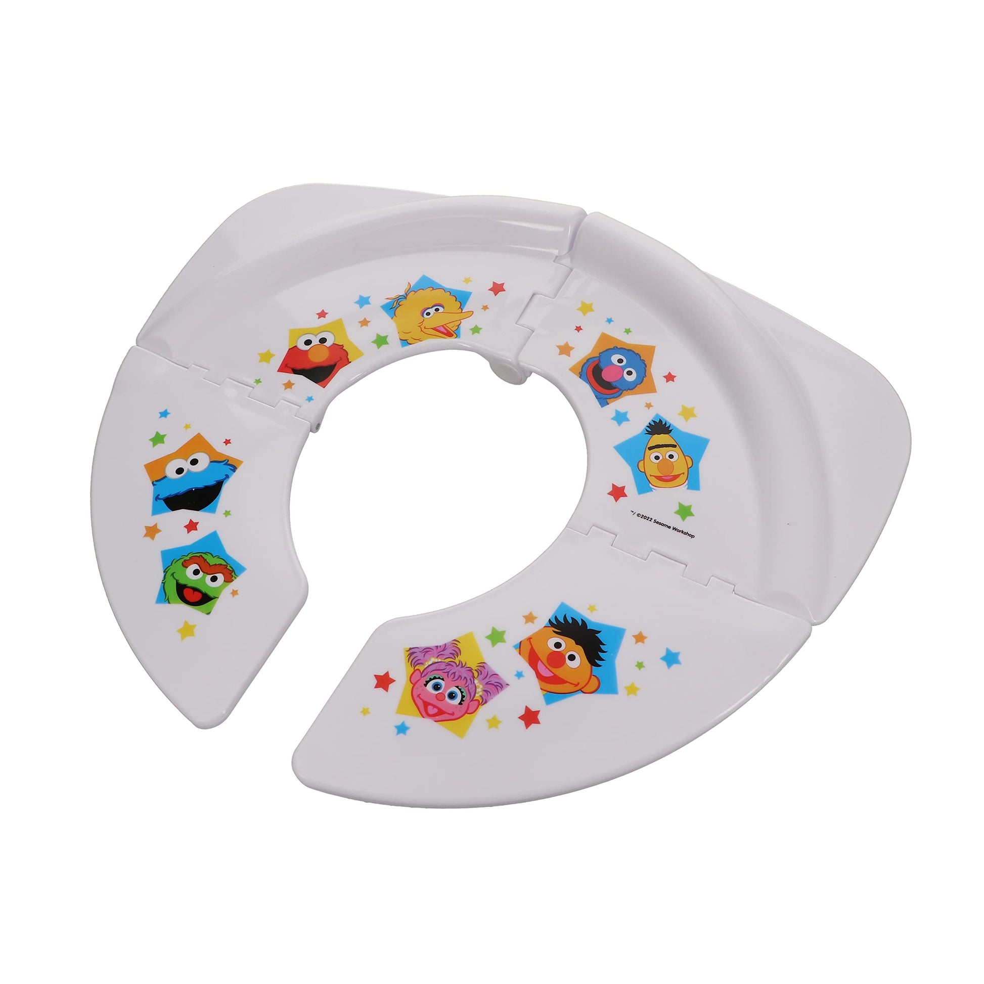 Asiento Plegable de Entrenamiento Sesame Street Sesame Squad