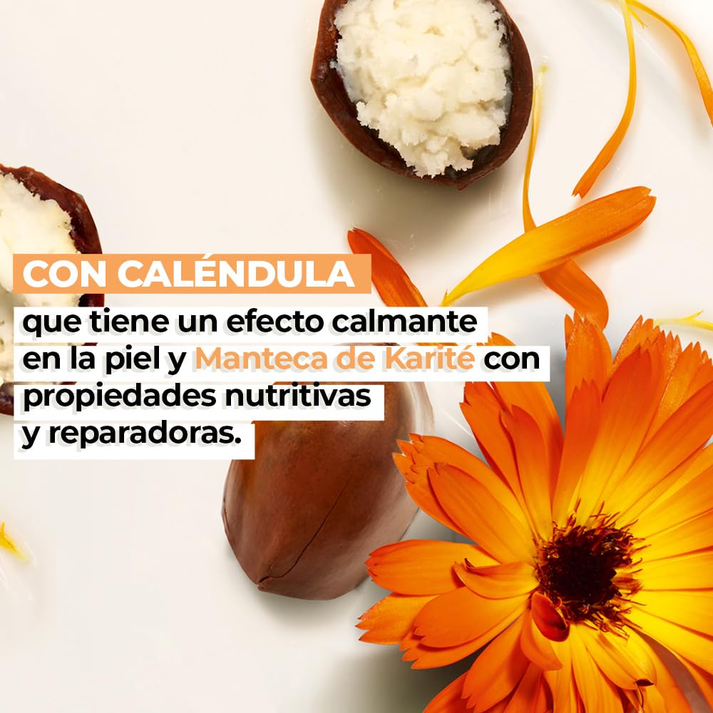 Yves Rocher | Crema Corporal Reparadora Y Nutritiva | Piel Seca | con Karité | 390 ml