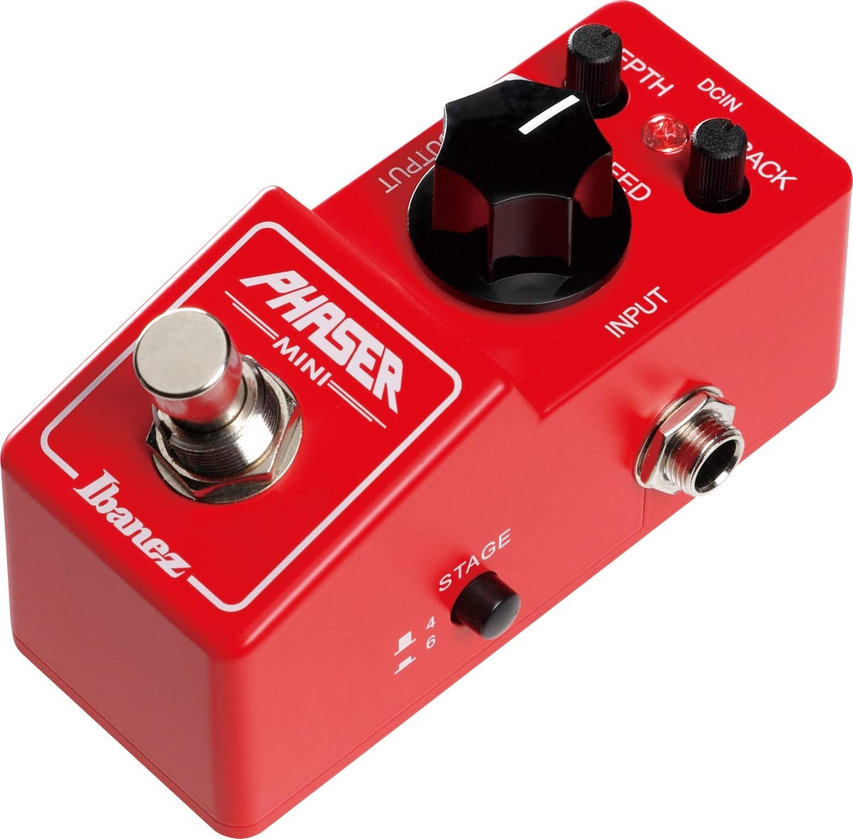 Ibanez PH MINI Phaser Pedal de efectos