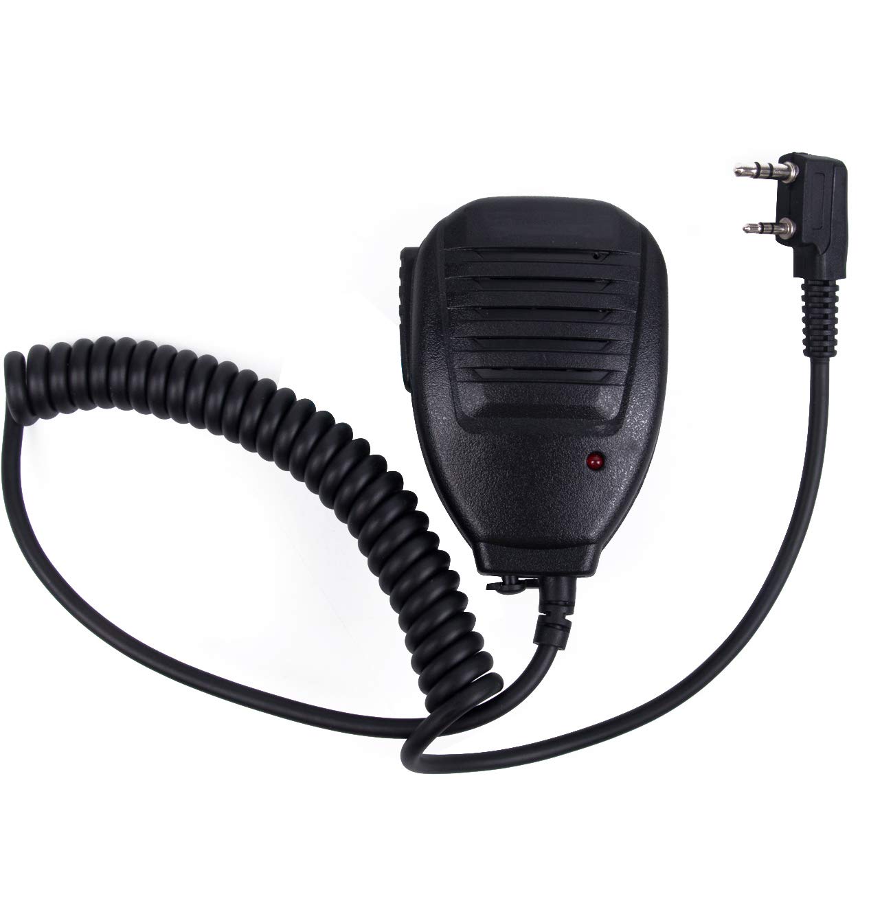 Micrófono Bocina Mengshen UV-5R Original Compatible Baofeng Radio de Dos Vías