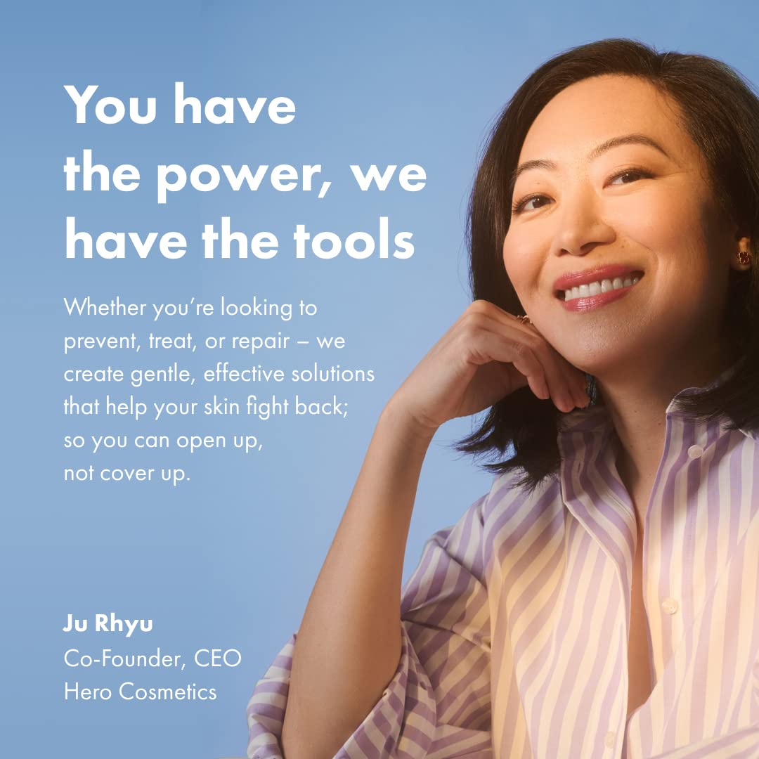 Hero Cosmetics - Exfoliante profundo para cuerpo
