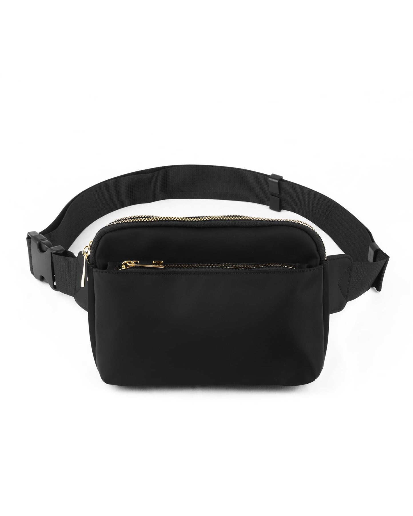 Cangureras de Moda - Cortelay Cangureras de Senderismo para Mujer Cangureras Deportiva con Correa Ajustable Impermeable Riñonera Mujer para Viaje Diario Cangurera para Correr