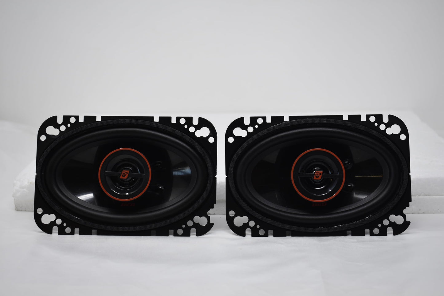 CERWIN-Vega Mobile H746 HED(R) Series 2-Way Coaxial Speakers (4" x 6", 275 Watts MAX)
