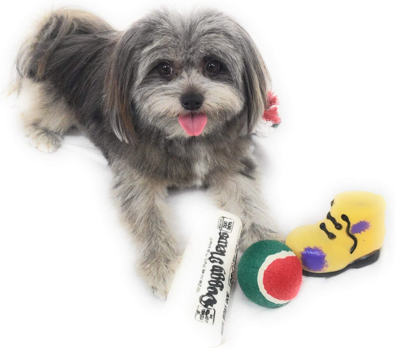 Calcetín Navideño para Perros Sub-Gift
