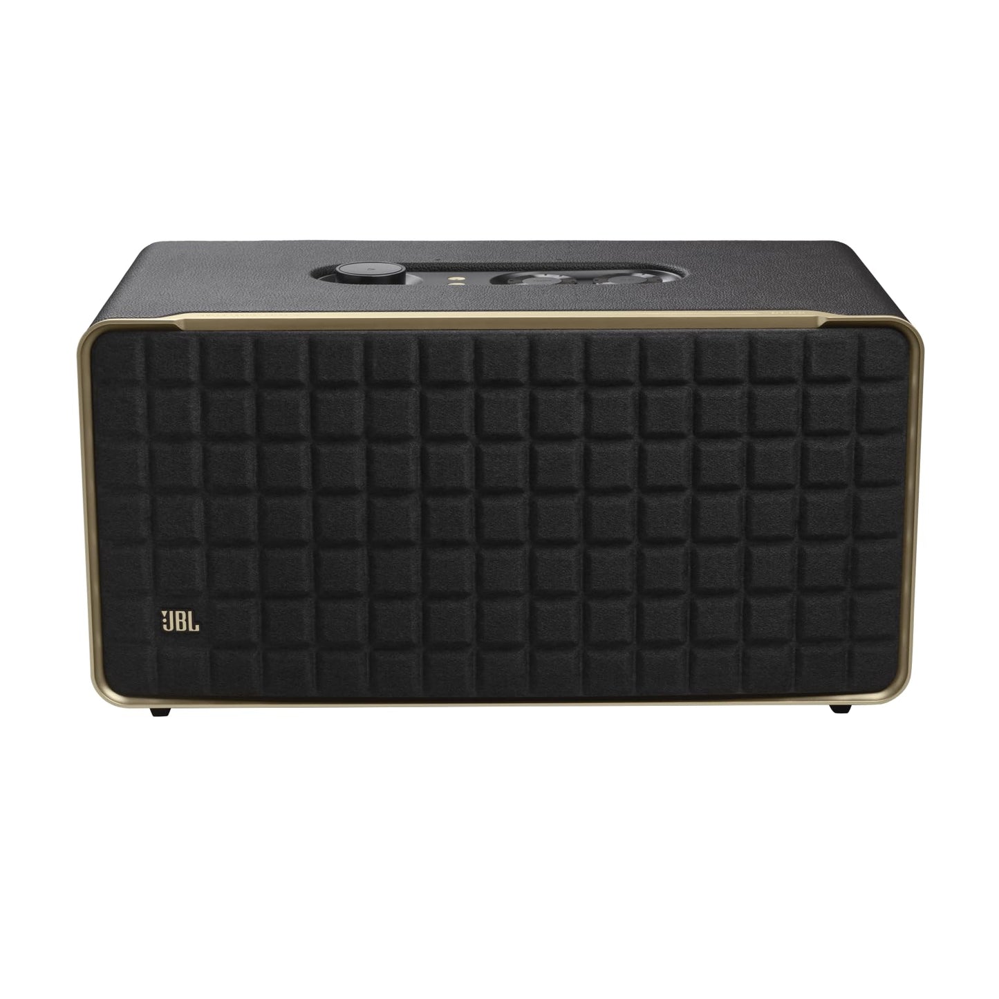 JBL Authentics 500 Bocina Inalámbrica Wi-Fi/Bluetooth, 270W de Potencia, Dolby Atmos, Asistentes de Voz - Negro