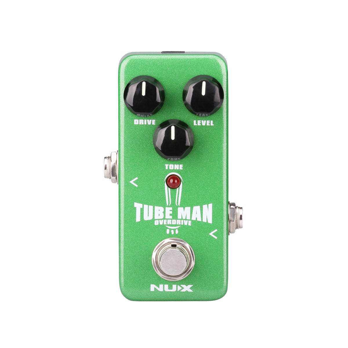 Pedal Overdrive NUX Nod-2 Tubeman MKII