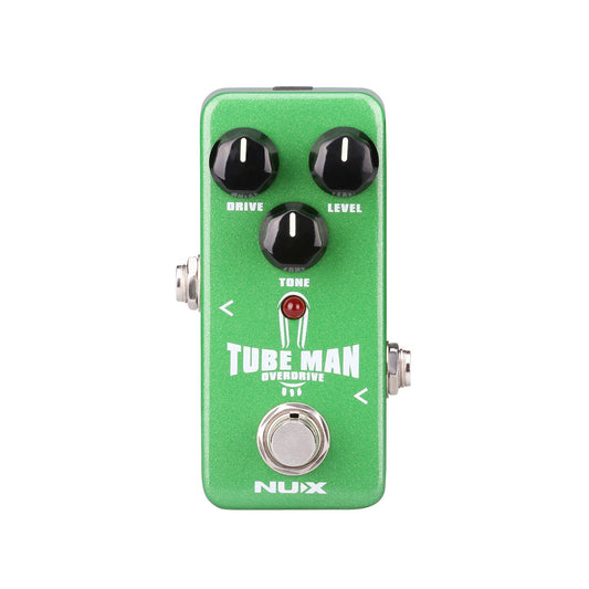 Pedal Overdrive NUX Nod-2 Tubeman MKII