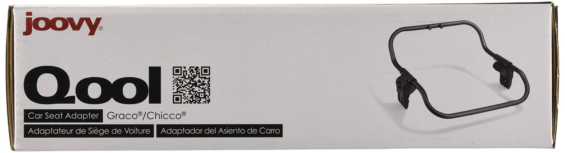Adaptador para Asiento de Coche Joovy Qool Graco Chicco
