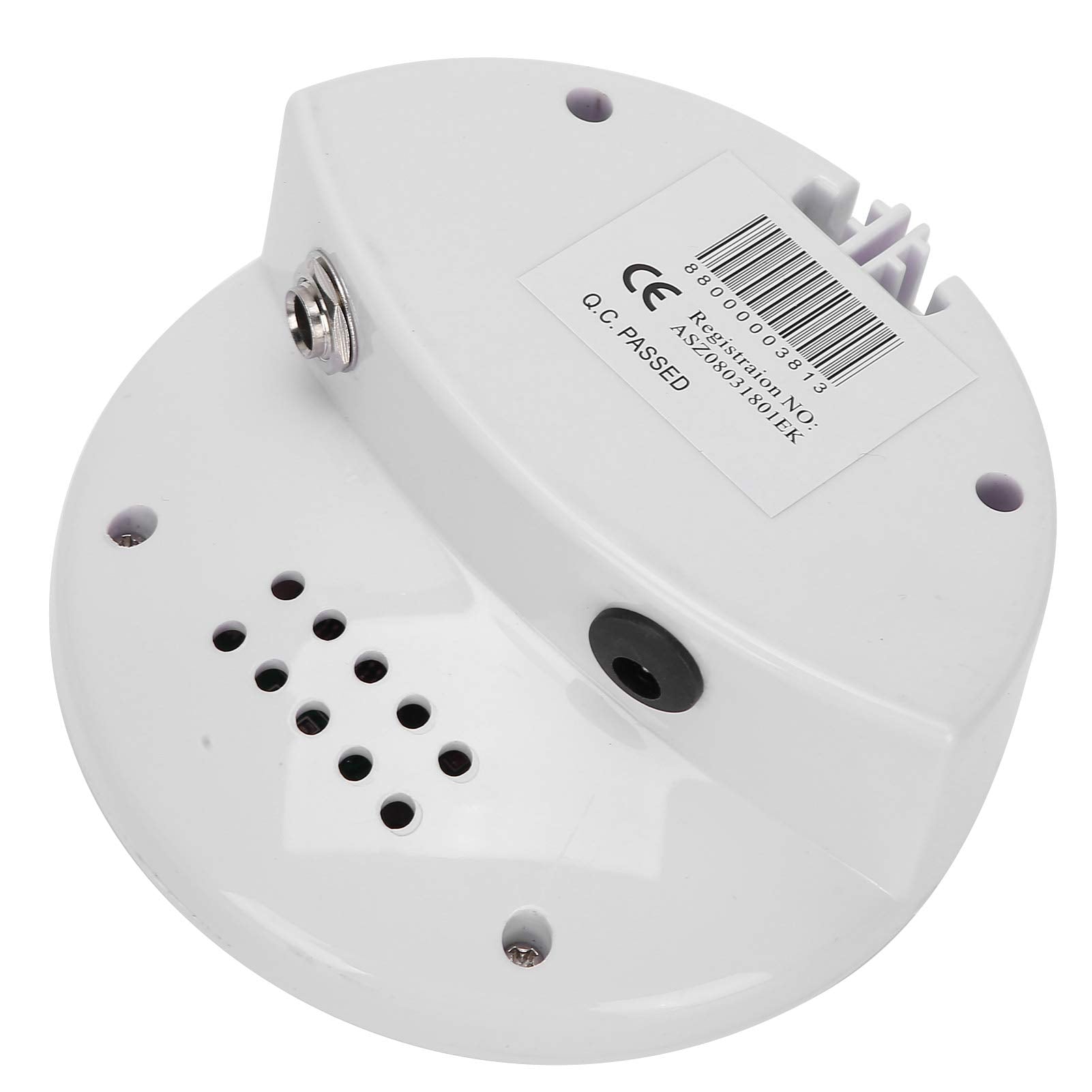 Ion Detox Machine, portátil de 40 W, práctico spa de baño profesional para pies, spa en casa para todas las edades (regulaciones de EE. UU.)