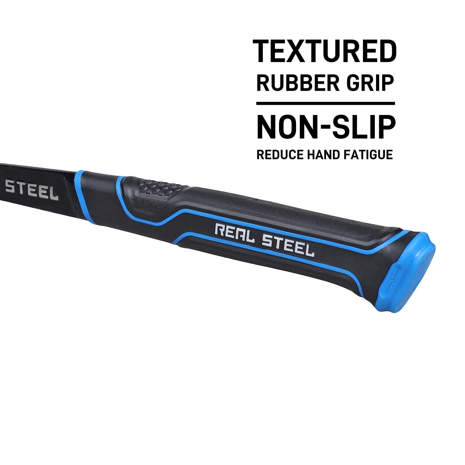 Martillo Enmarcador Real Steel 0517 Ultra con Cara Fresada 21 oz