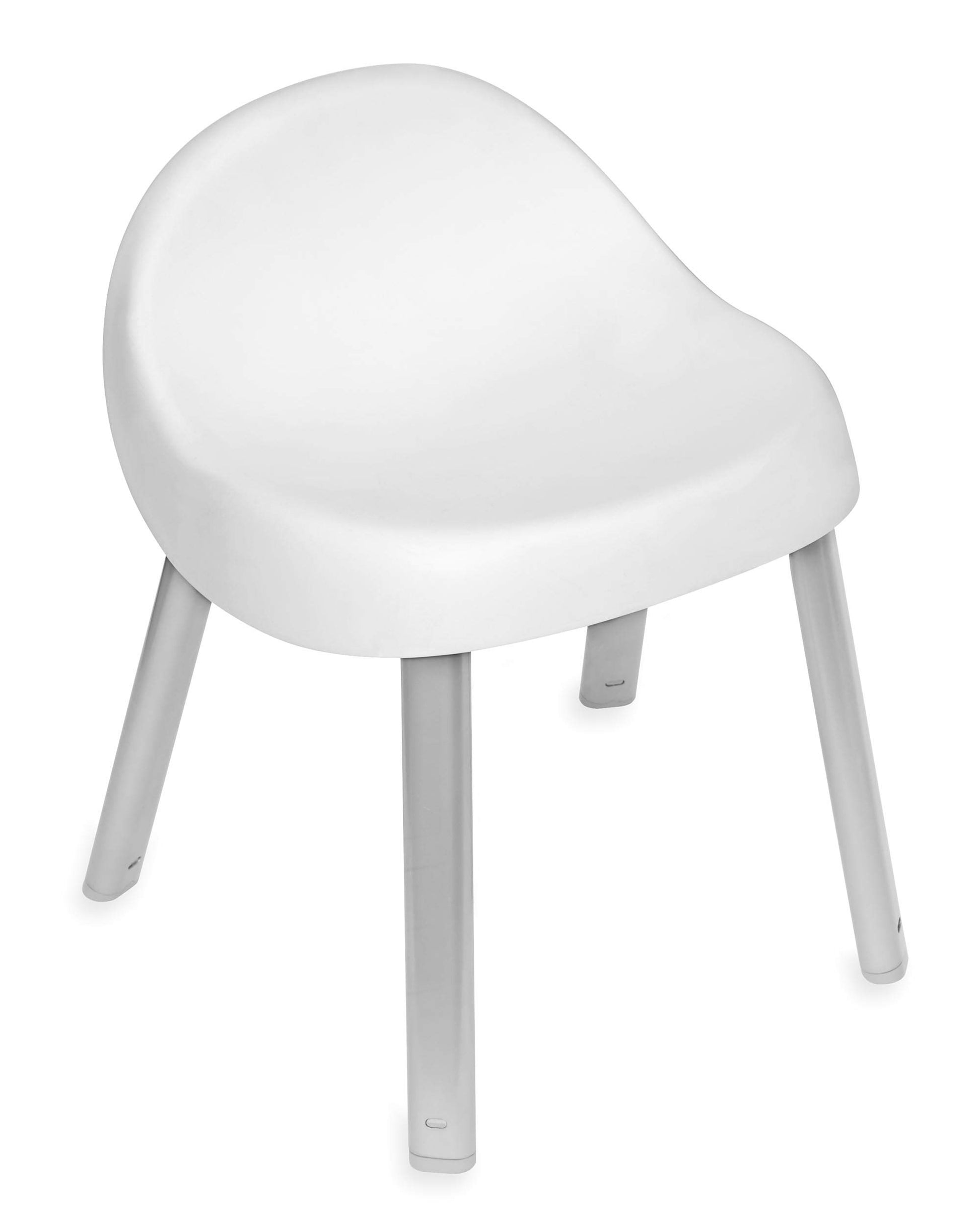 Sillas de Actividad Skip Hop Blancas para Niños Pequeños