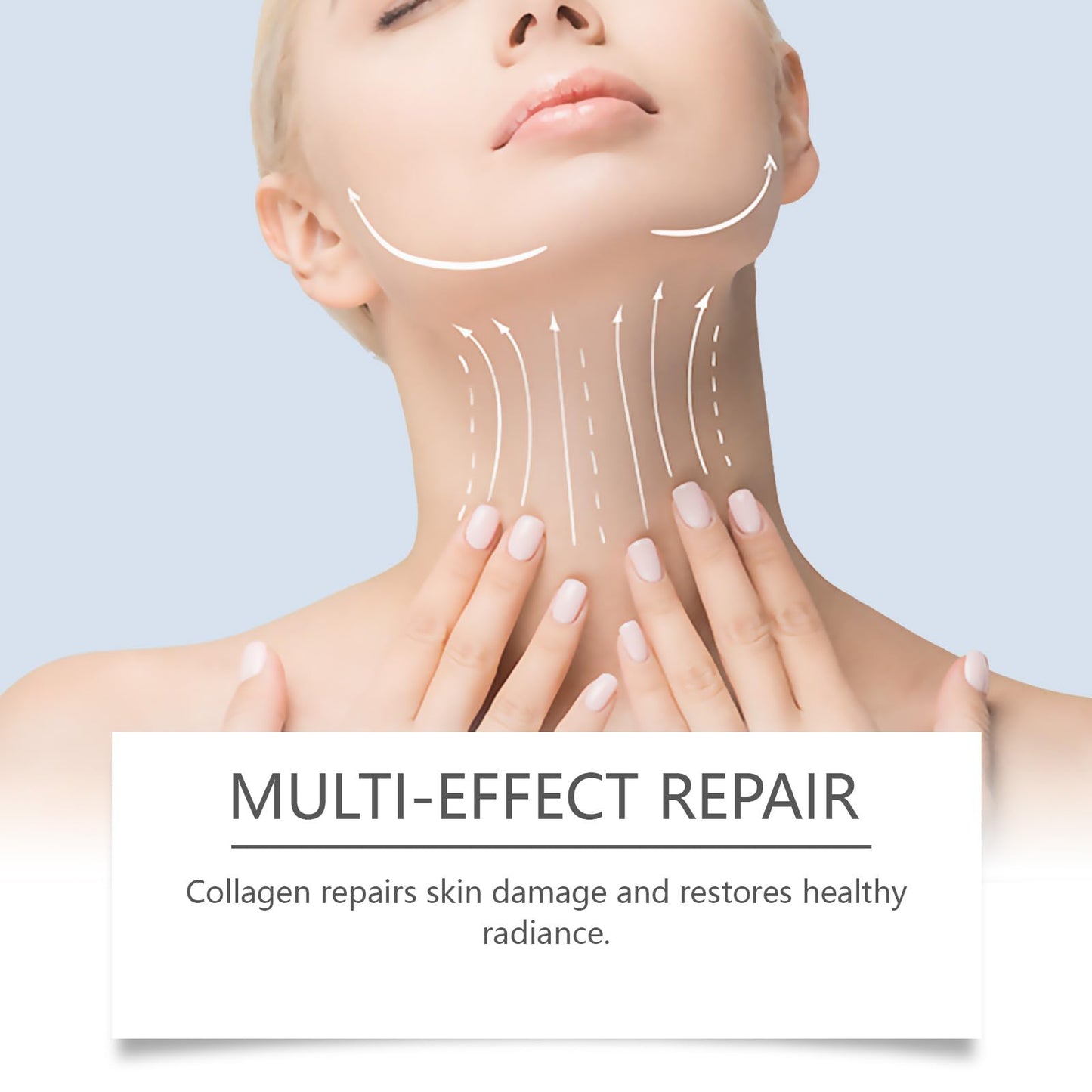 Barra de cuidado facial para el cuello con retinol y colágeno, suero reafirmante en barra con retinol, crema hidratante en barra con retinol y colágeno con ácido hialurónico (3)