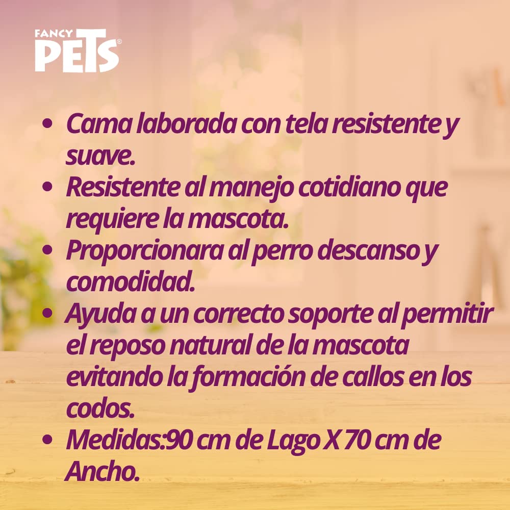 Fancy Pets Cama Rizzo Verde