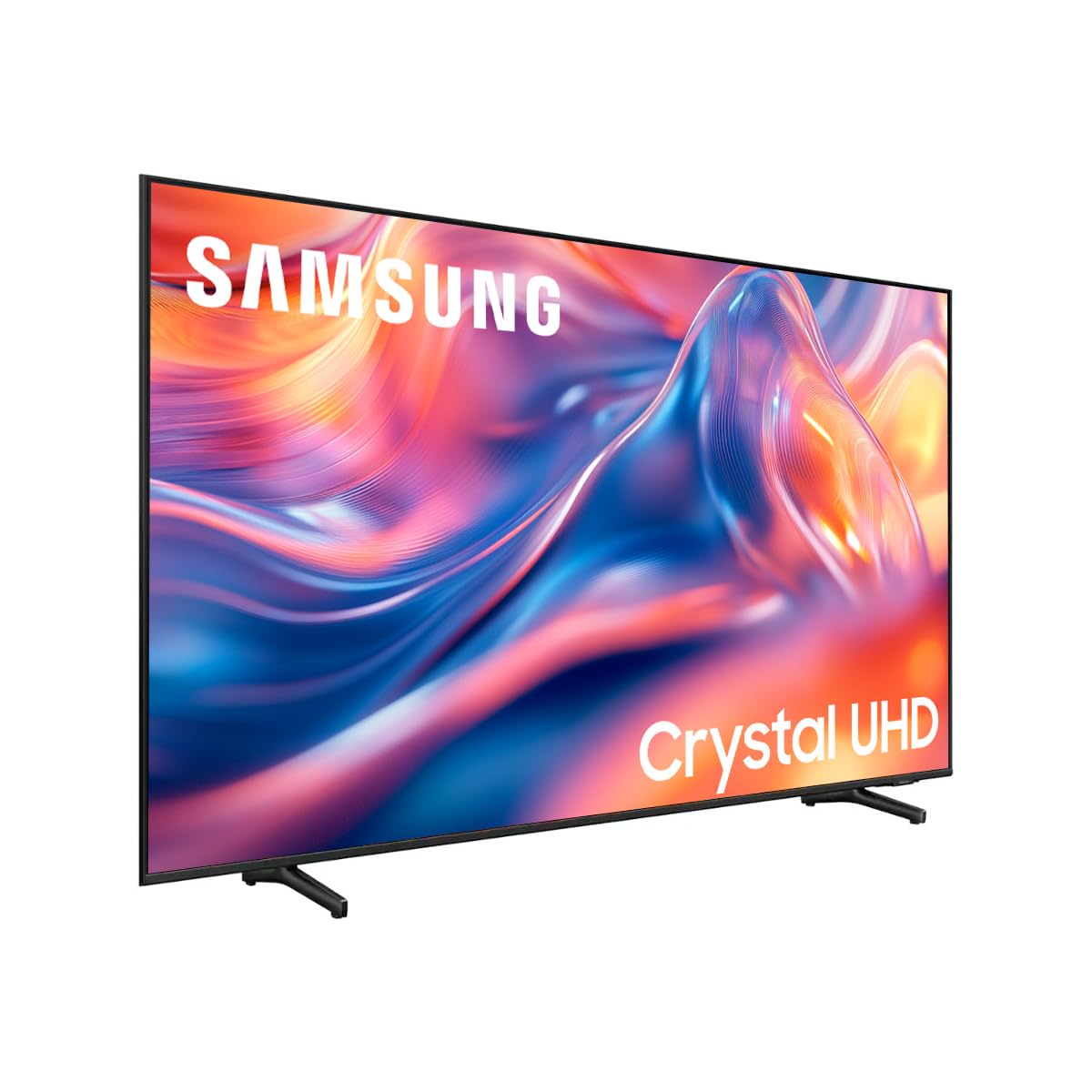 Samsung Crystal Ultra HD de 50" Pulgadas Clase U8000FB 4K Smart Tizen TV - UN50U8000FBXZA (Reacondicionado)