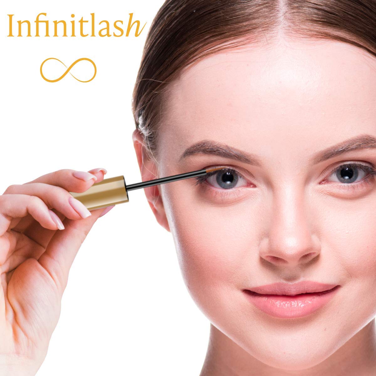 INFINITLASH Suero Para Pestañas Con Biotina | Crecimiento Y Fortalecimiento