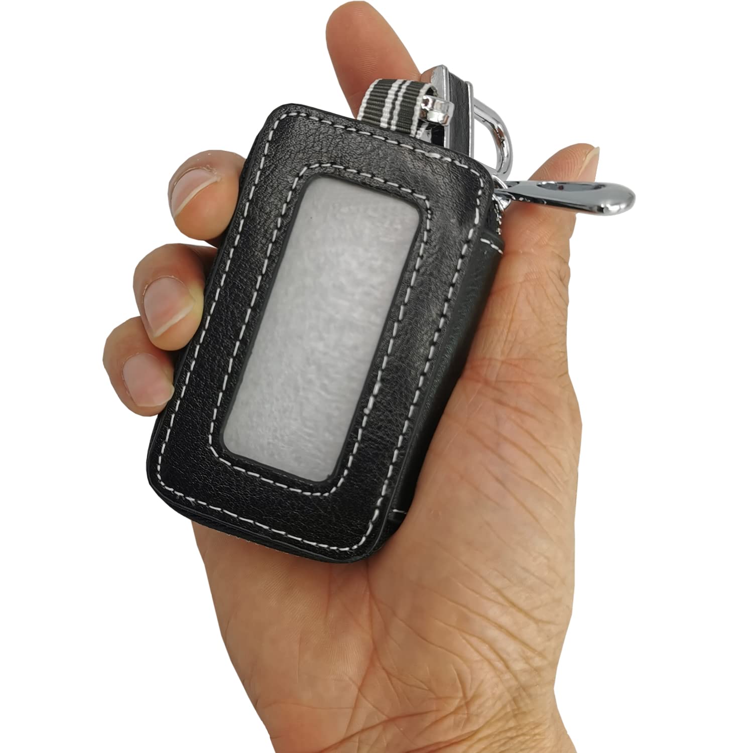 Keeping Black - Funda Universal para Llave Inteligente para Coche