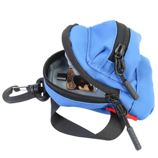 Littryee Monedero con Llavero, Linda Mochila Estilo pequeña Efectivo, Bolso con Cremallera para Regalos Navidad para Mujeres y niñas, Billetera pequeña para Monedas, Cambio lápiz