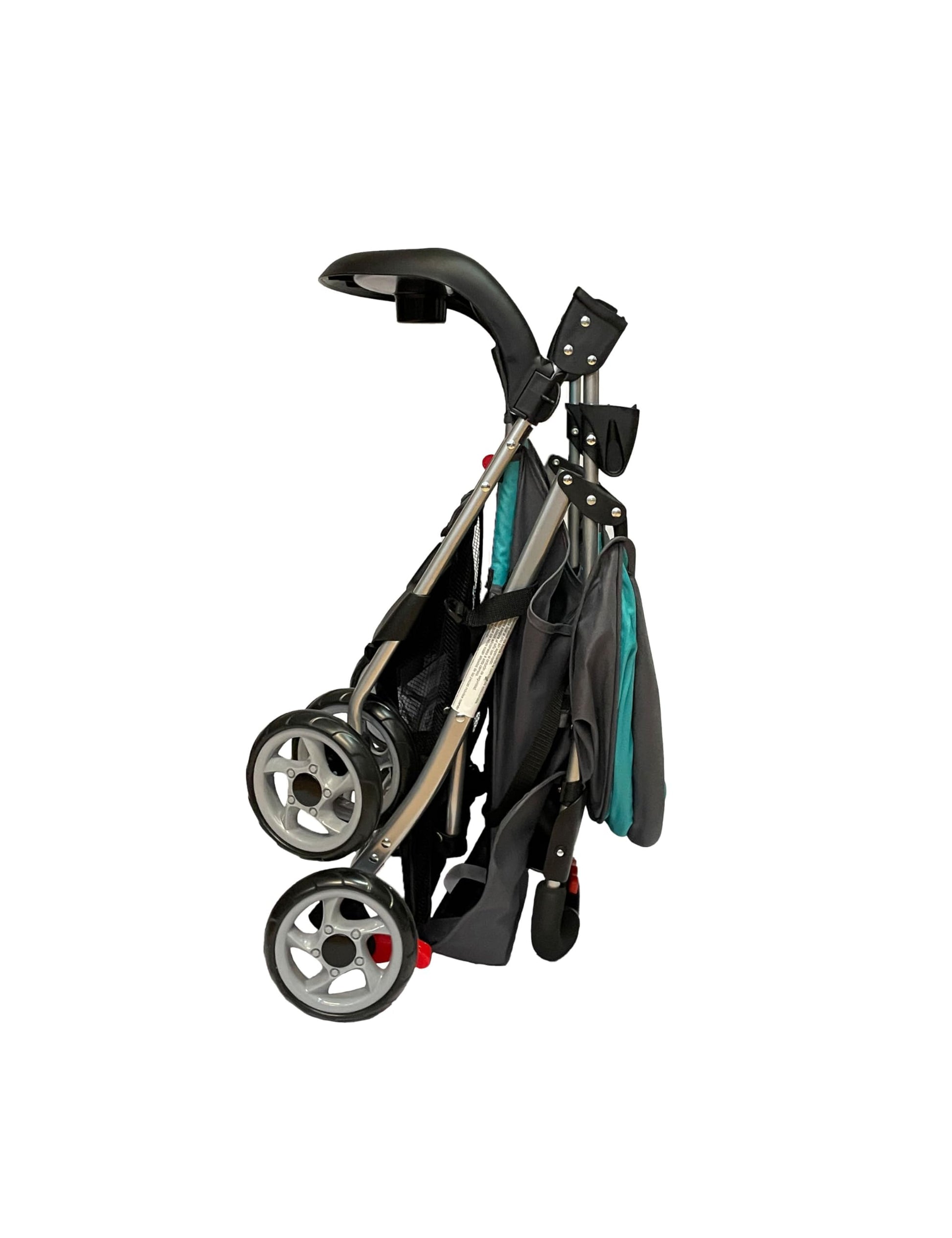 Carriola TRENDY KIDS Aqua Ligera y Plegable con un Solo Movimiento para Bebé