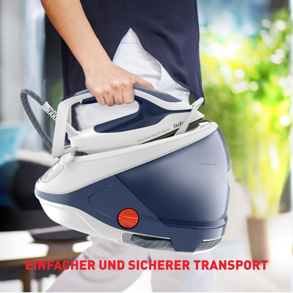 Plancha de Vapor Tefal Pro Express Protect