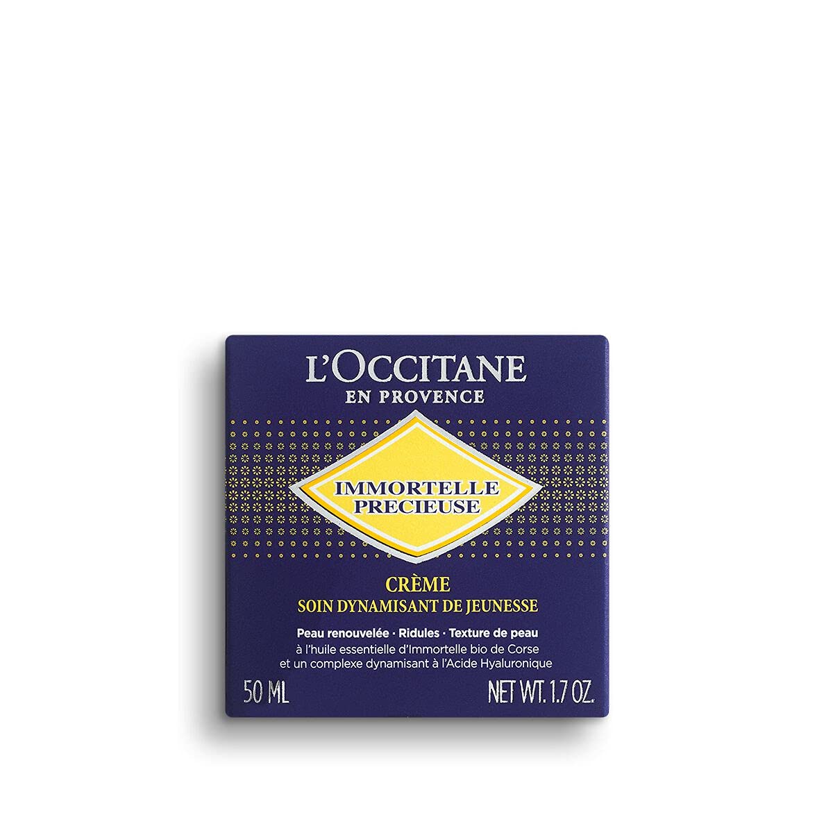 Loccitane Immortelle precious cream