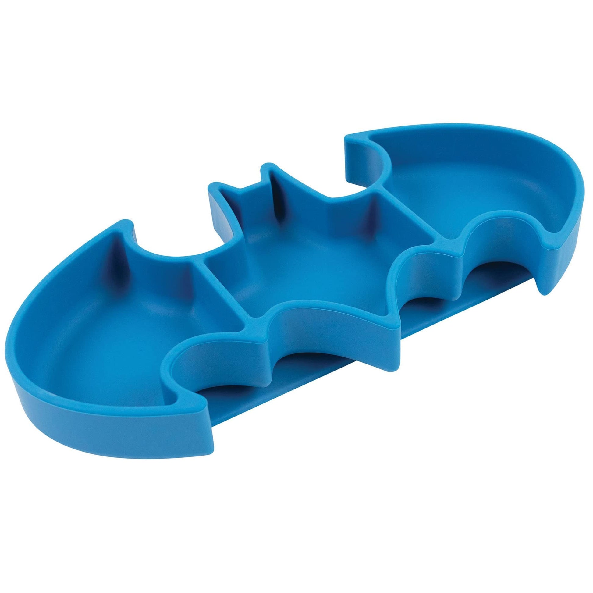 Bumkins - Placa de succión para niños pequeños y bebés, plato de agarre de silicona, bebés y niños, destete LED para bebés, suministros de alimentación para niños, parte inferior adhesiva