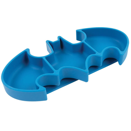 Bumkins - Placa de succión para niños pequeños y bebés, plato de agarre de silicona, bebés y niños, destete LED para bebés, suministros de alimentación para niños, parte inferior adhesiva