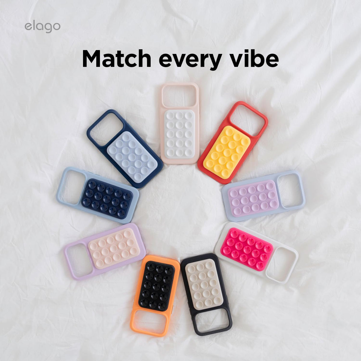 Soporte Magnético elago Piedra Compatible con MagSafe