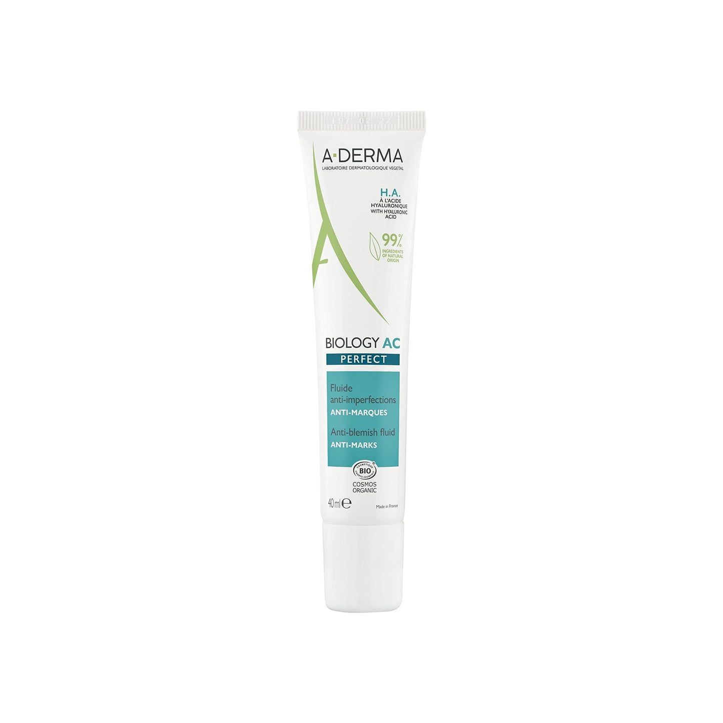 Crema Anti-Imperfecciones A-Derma Biology Ac Perfect 40ml - Tratamiento facial para piel con imperfecciones. ¡Consigue una piel radiante y sin imperfecciones! ¡Compra ahora!