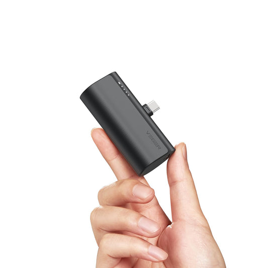 Batería Portátil MOFIT Blanco Carga Rápida PD 20W 5000 mAh para Celulares