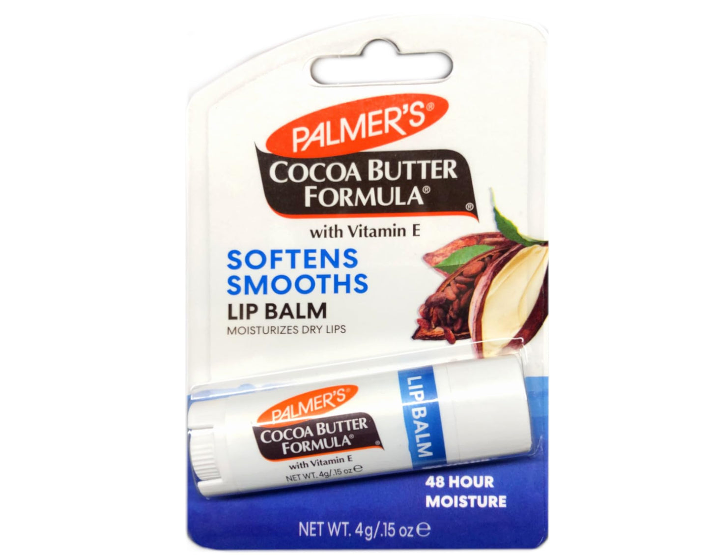 Bálsamo Labial Palmer's Cocoa Butter Formula Pack de 3