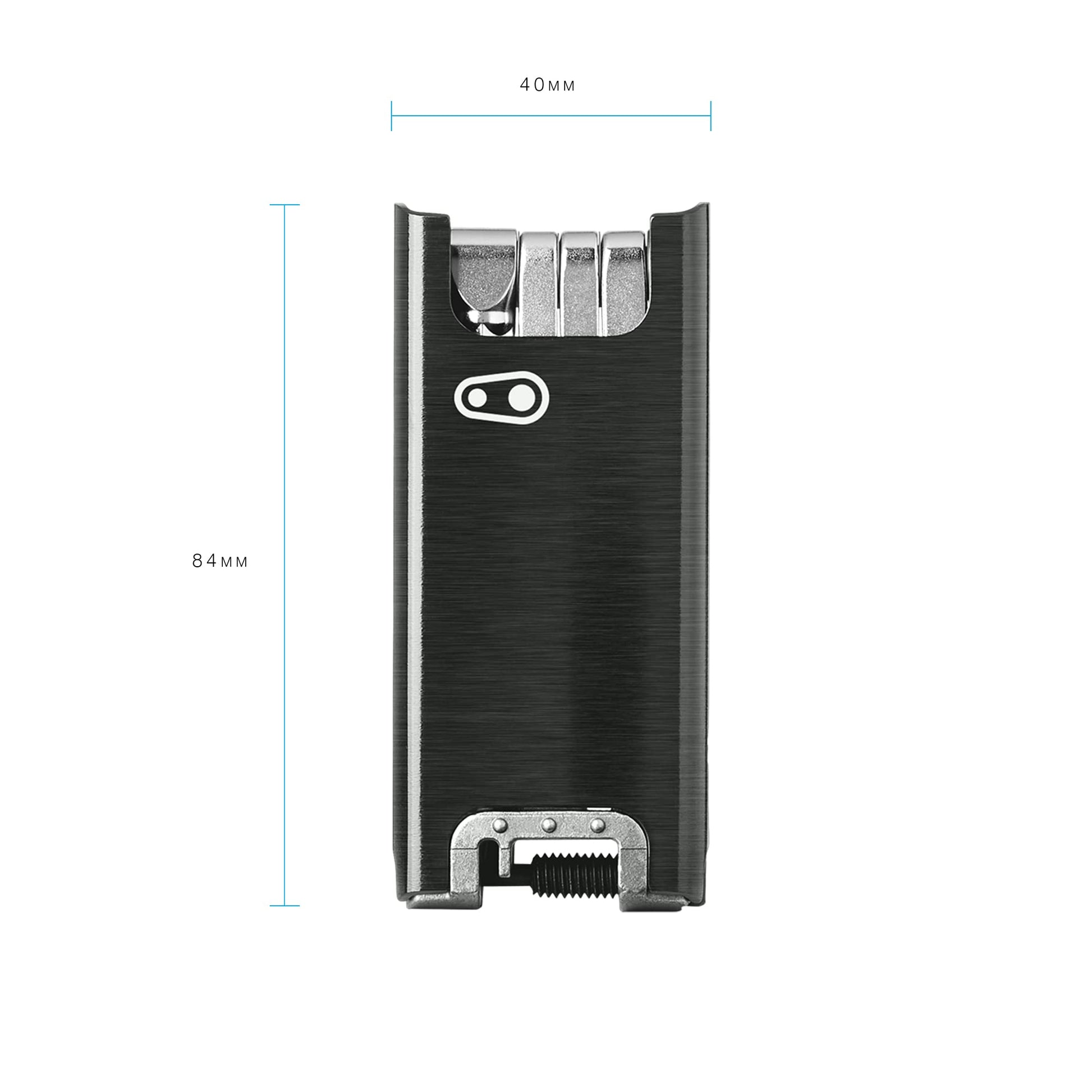 CRANKBROTHERS CVC1604 F10 + llave multipropósito Unisex-Adulto, talla única