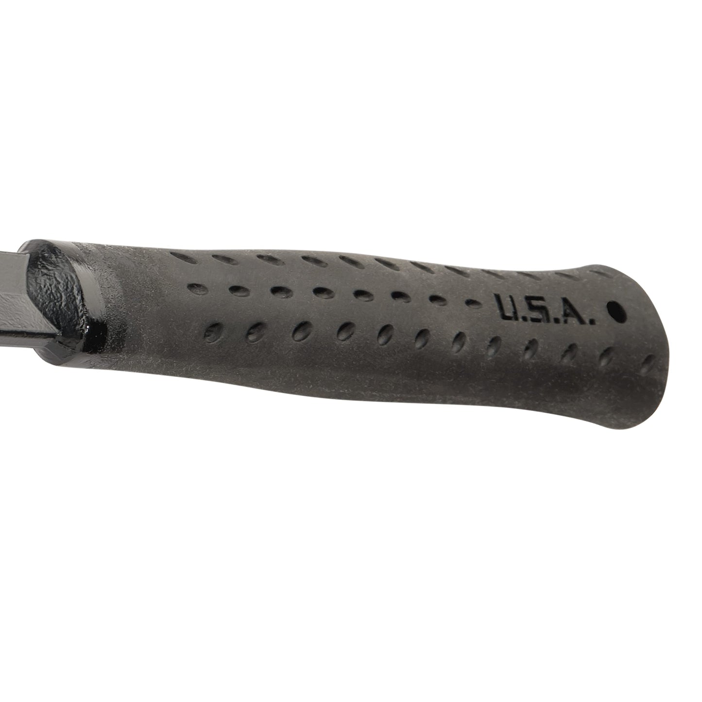 Martillo Estwing Ultra Series Negro con Garra Rasgadora y Agarre Antigolpes