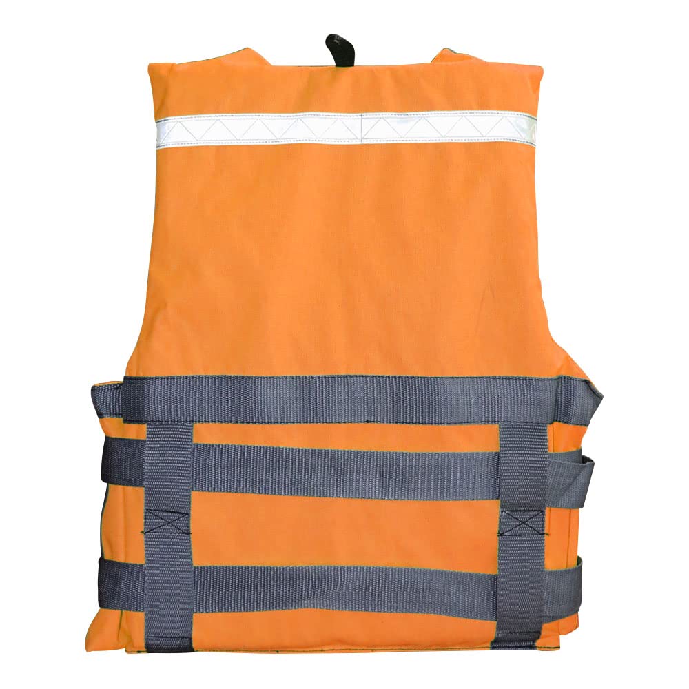 Chaleco de Flotación Auxiliar Voit Naranja Mediano