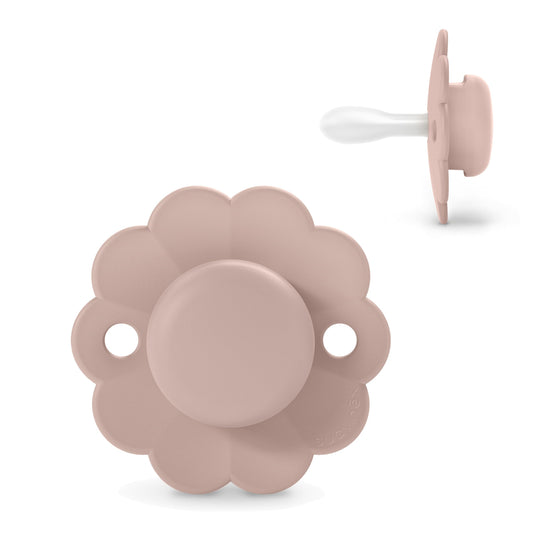 Chupete Silicona Suavinex Pale Mauve para Niños de 6-18 Meses