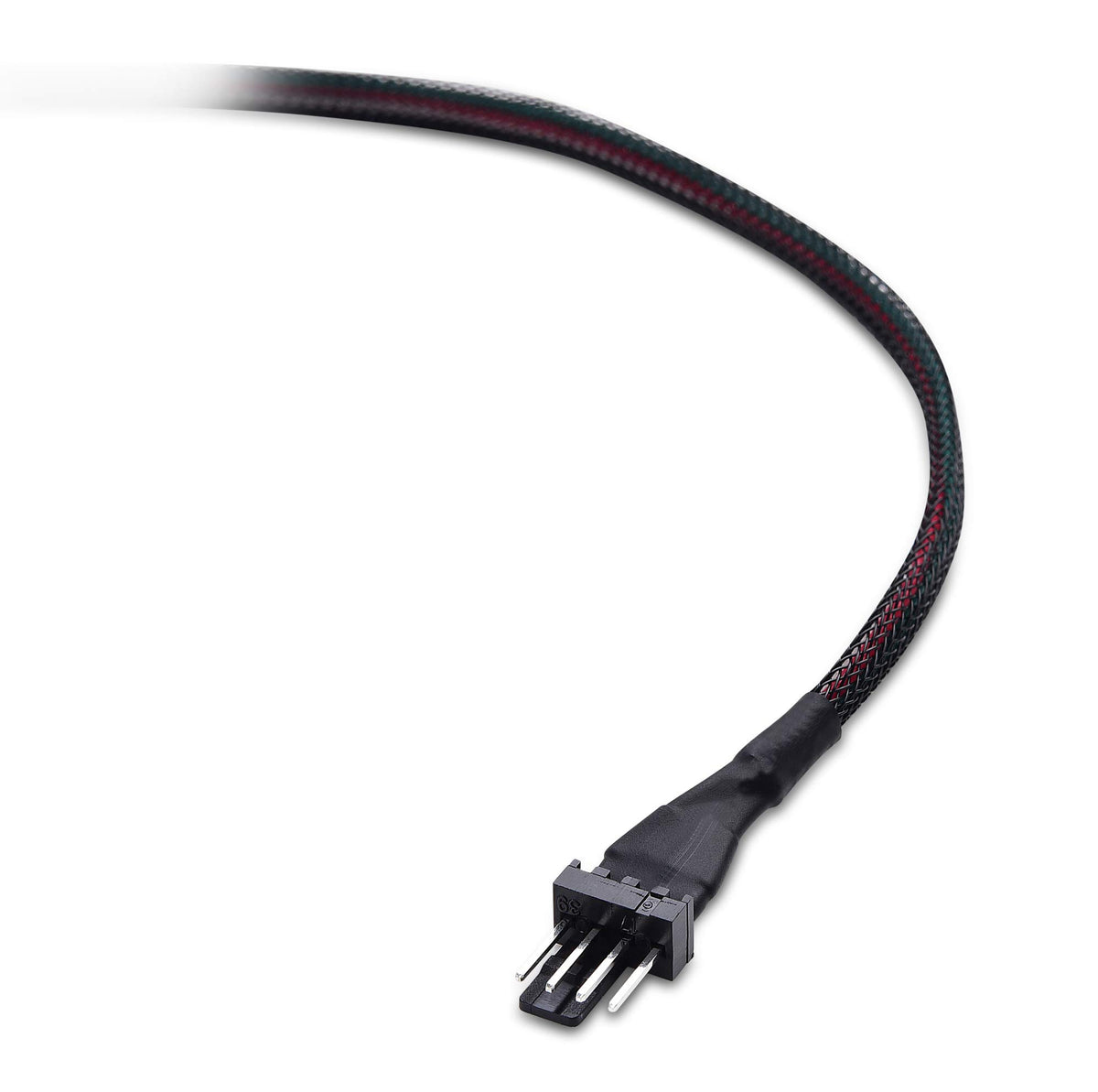 Cables de Extensión de Ventilador PWM 4 Pines Cable Matters 12 Pulgadas Paquete de 2