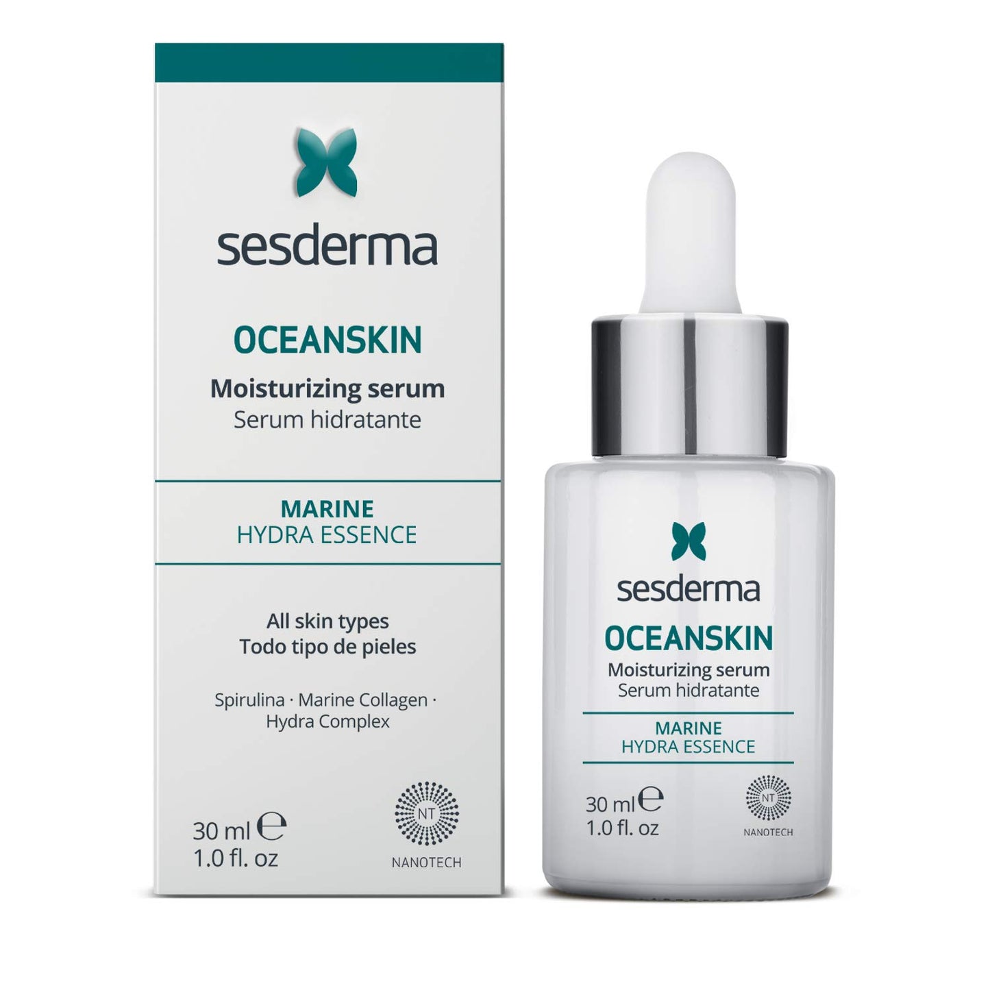 Serum Hidratante Sesderma Oceanskin activos marinos exclusivos