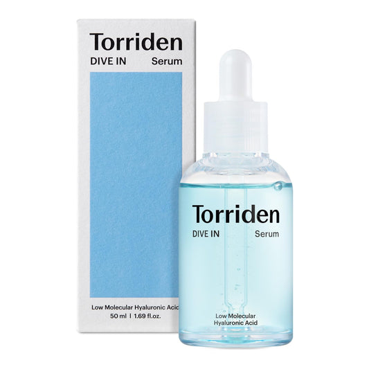 DIVE-IN Low Molecule Hyaluronic Acid Serum 50ml / Made in Korea