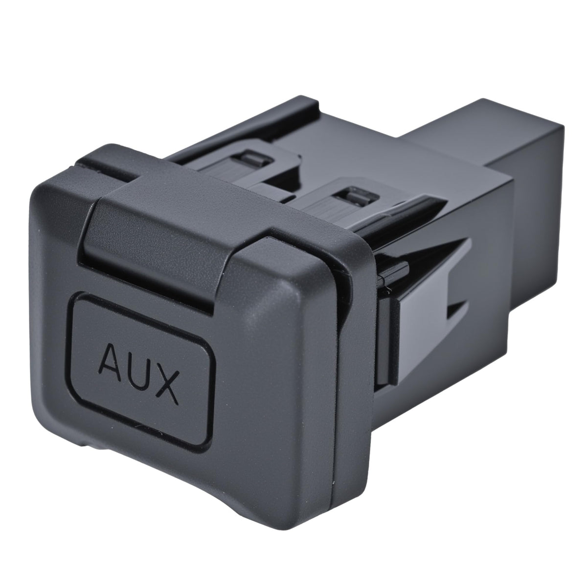 Adaptador de Entrada Auxiliar Compatible con Honda Civic 2006-2011 CRV 2009-2011 Reemplazo 39112-SNA-A01
