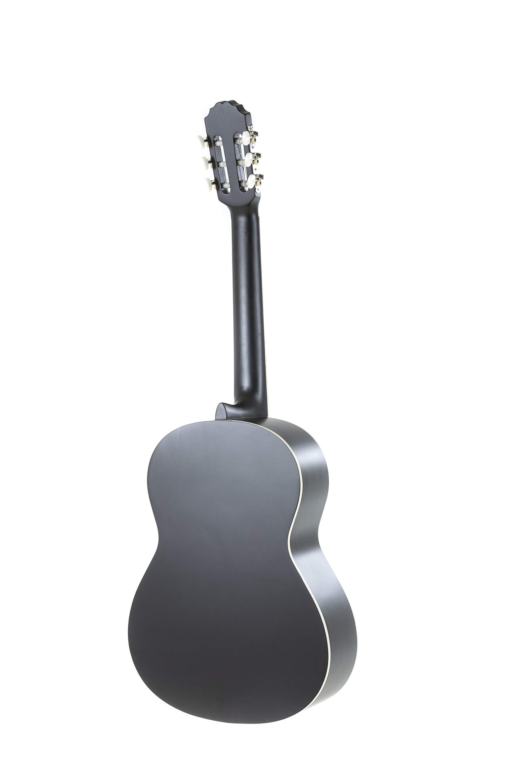 GEWA ISGEWPS510146 Guitarra Clásica 3/4, Negra