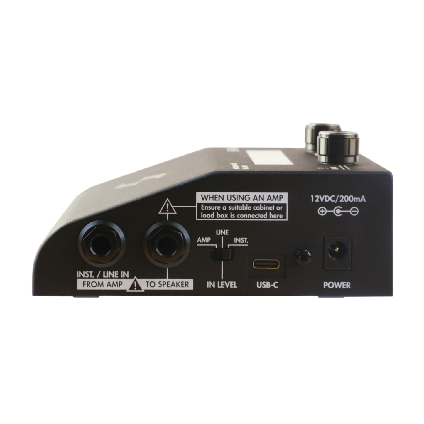Pedal Simulador de Amplificador Two Notes Opus con Motor DynIR