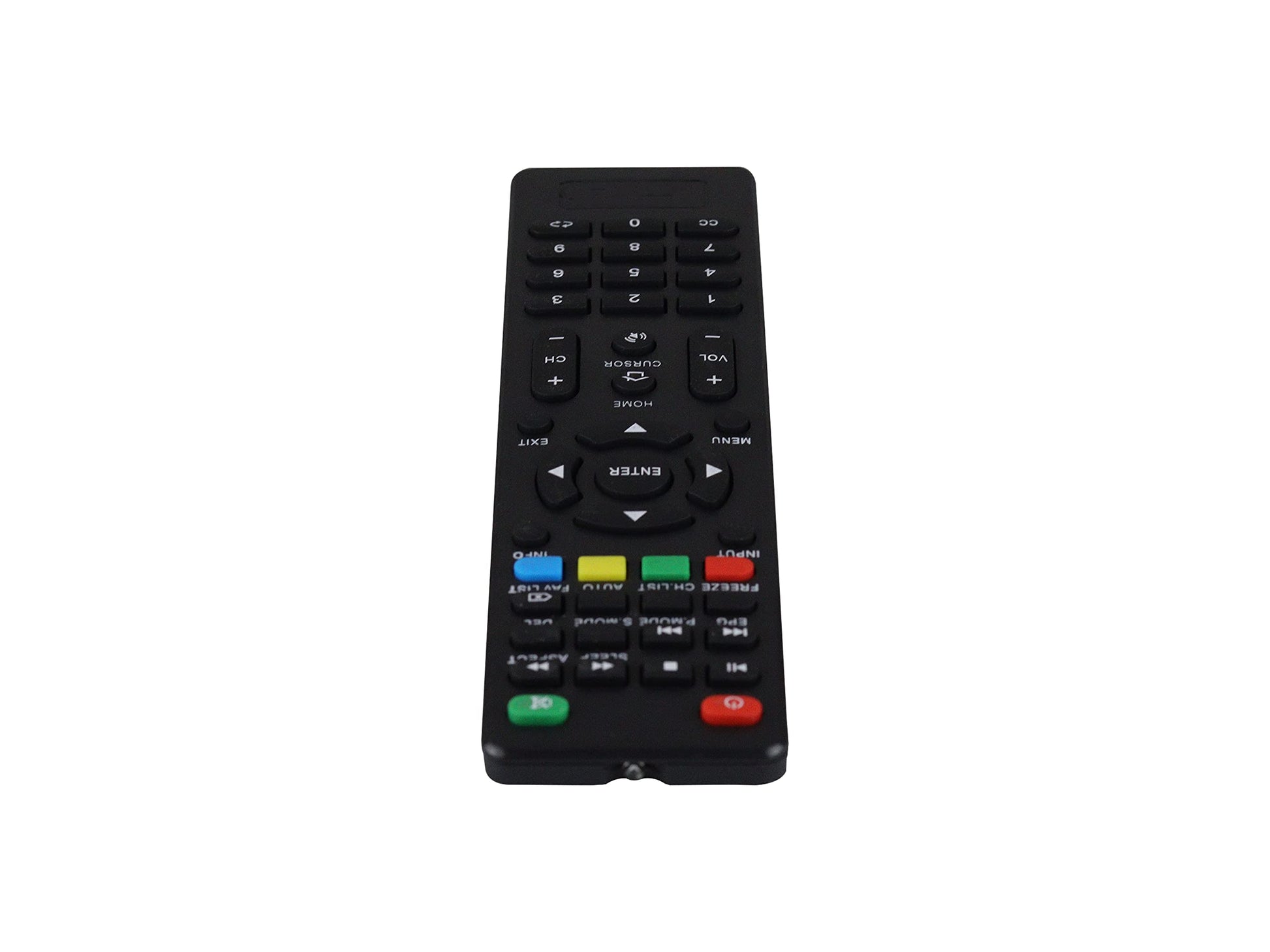Control Remoto ATVIO Smart TV Pantalla LED con CURSOR