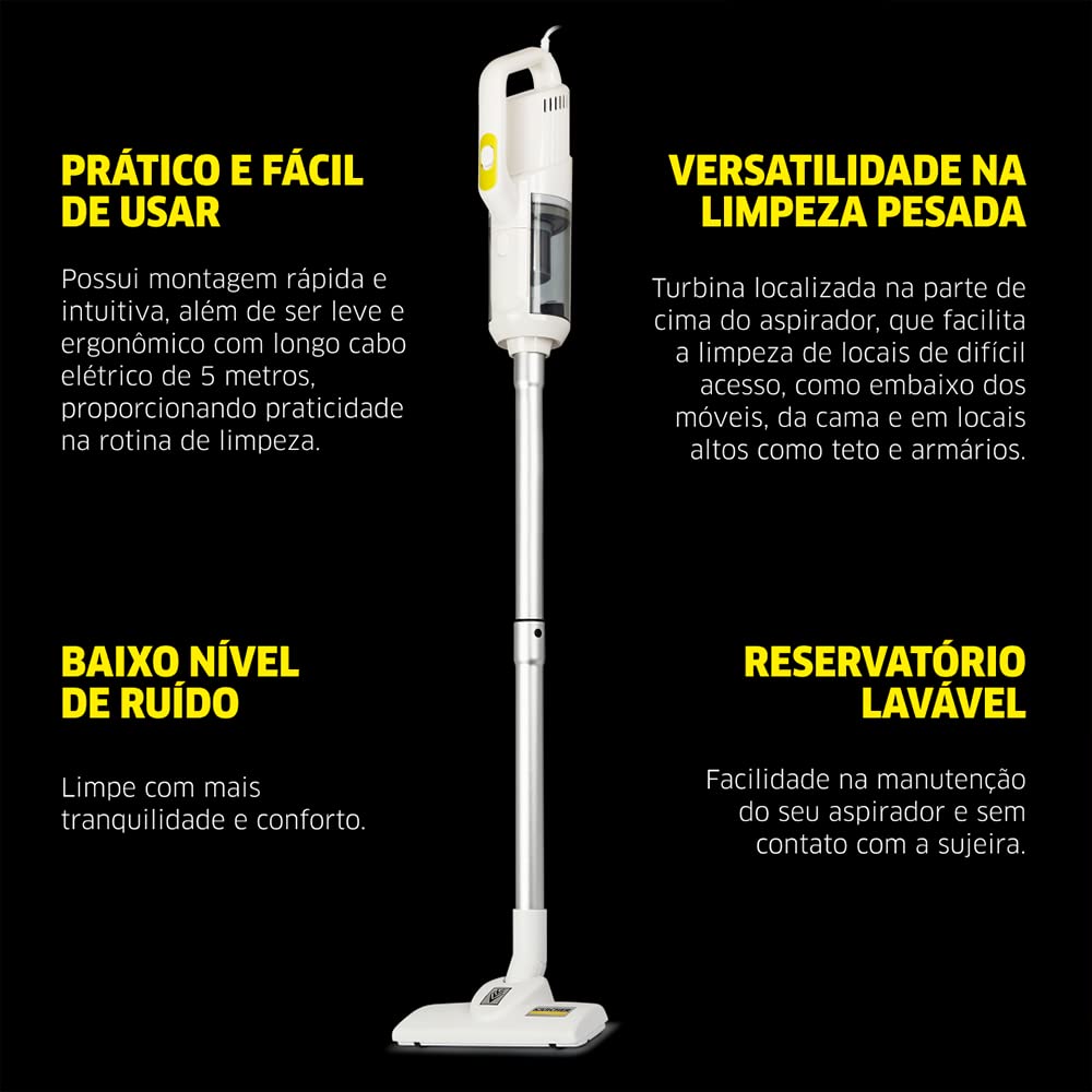 Karcher Aspiradora portatil VCL2