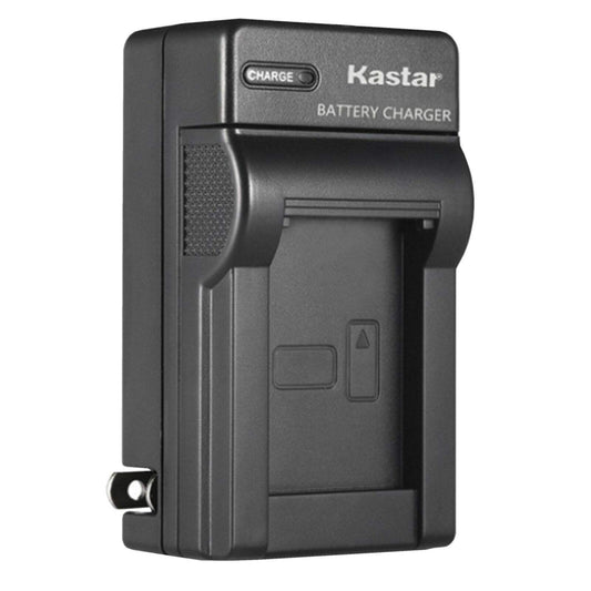 Kastar BP808 Cargador de pared AC compatible con cámaras Canon FS10/20/30/40, FS200, VIXIA HF M30