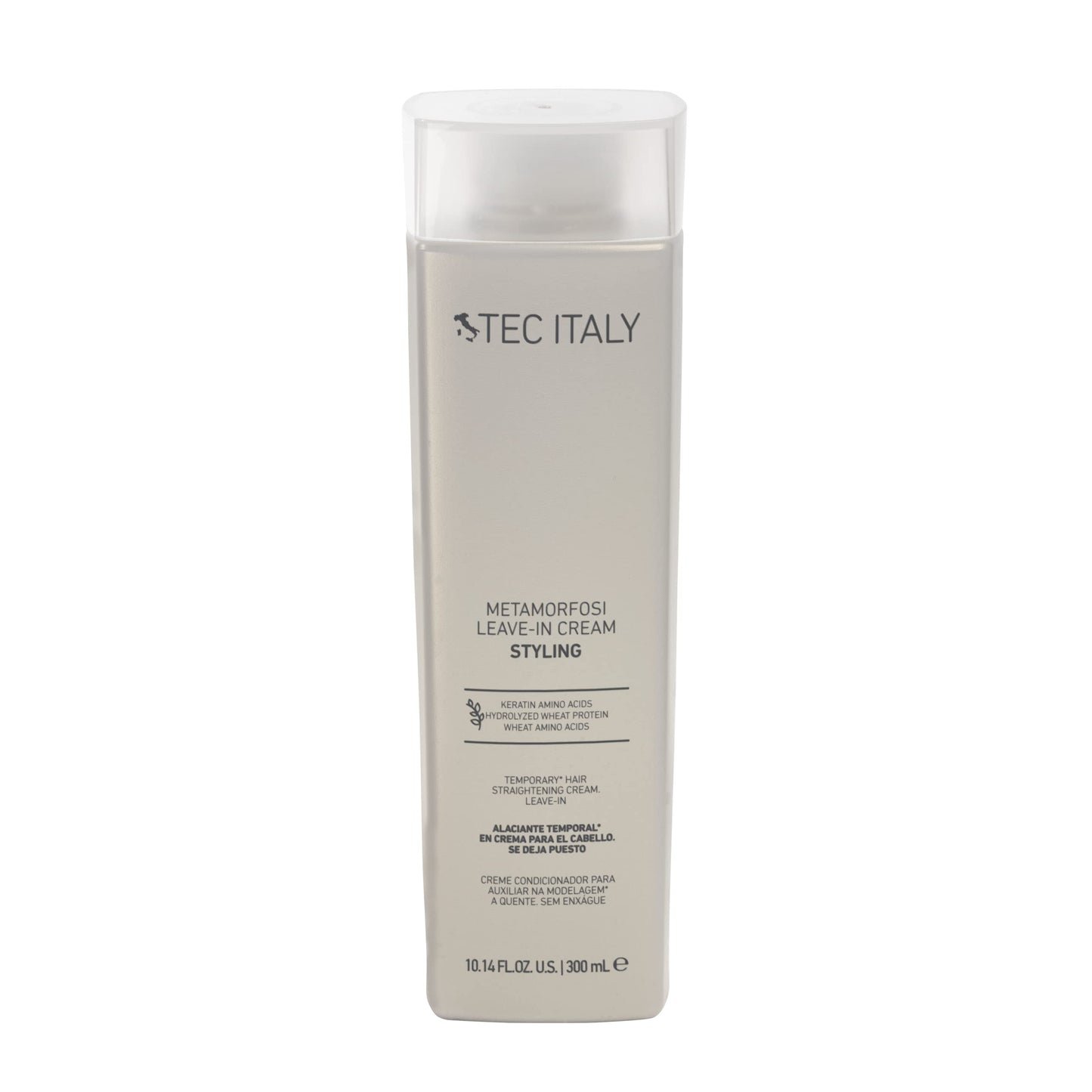 TEC Italy Metamorfosi Leave-In Cream, 10.1 fl.oz. by Tec Italy