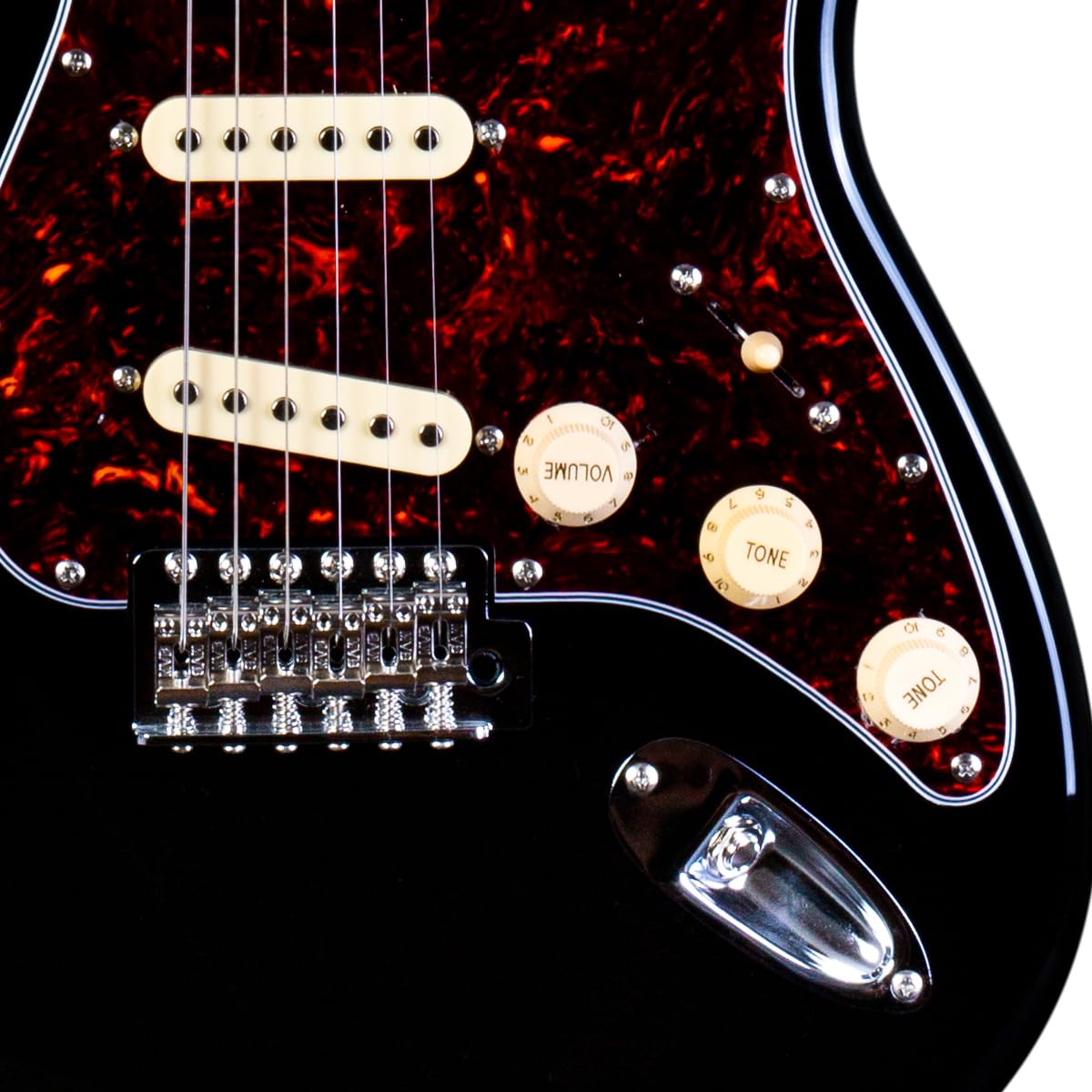 GUITARRA ELÉCTRICA JET JS-300