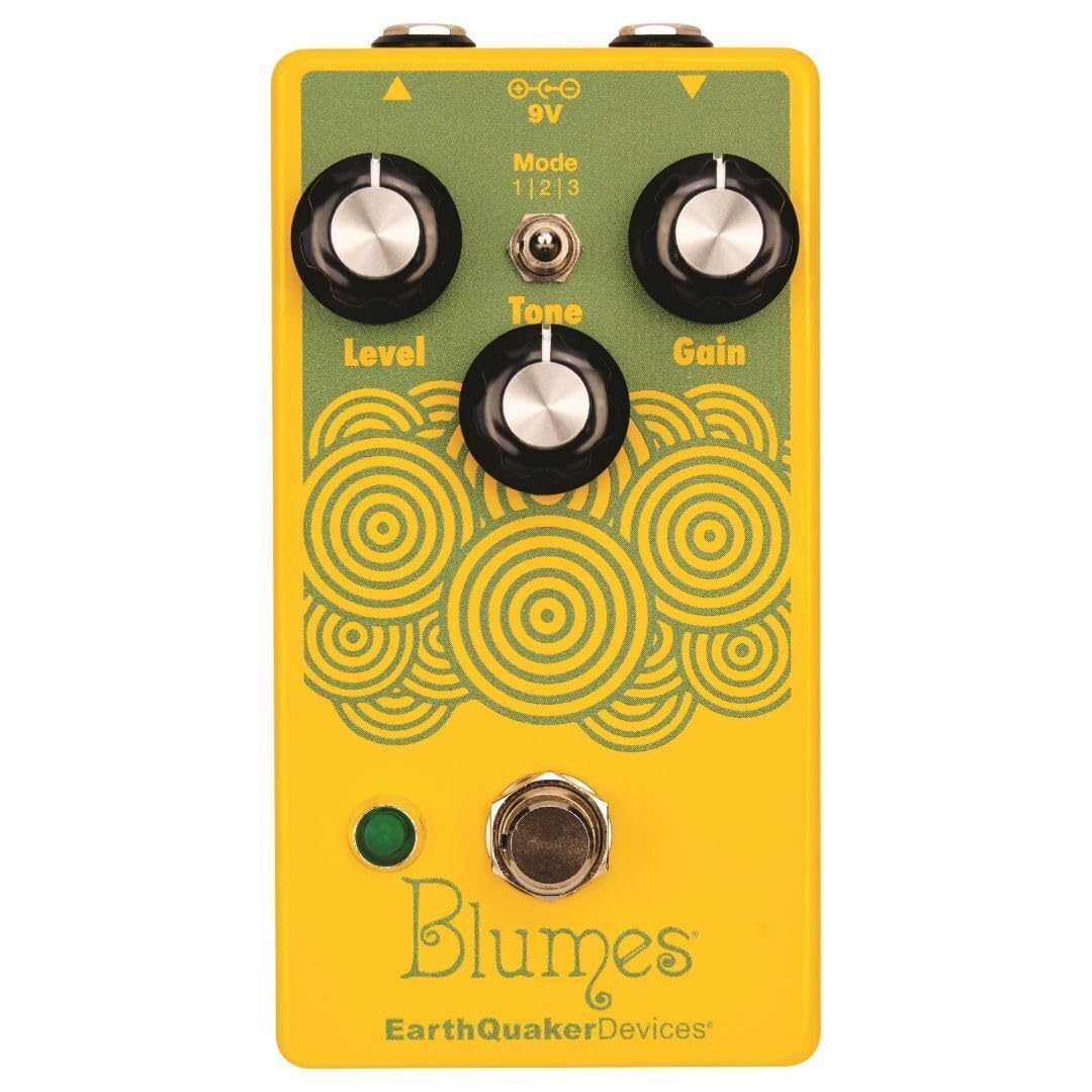 EarthQuaker Devices Blumes Trituradora de baja señal