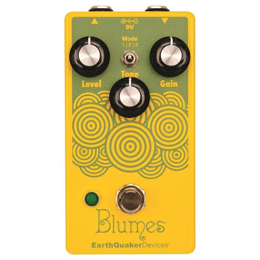 EarthQuaker Devices Blumes Trituradora de baja señal