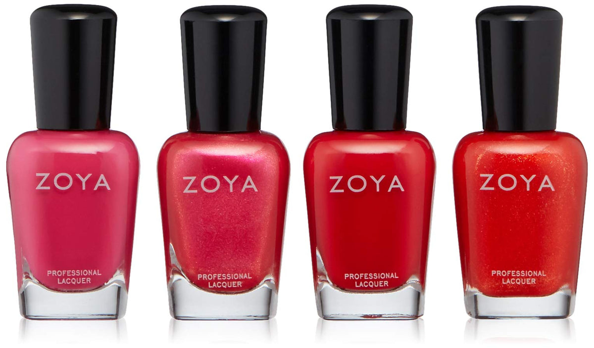 ZOYA Merry & Bright Quad, 8.8 oz.