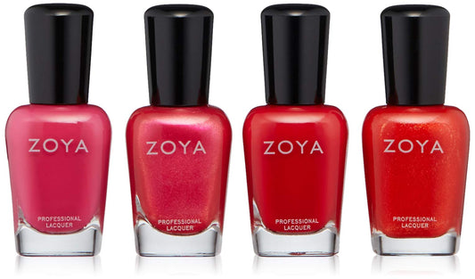 ZOYA Merry & Bright Quad, 8.8 oz.