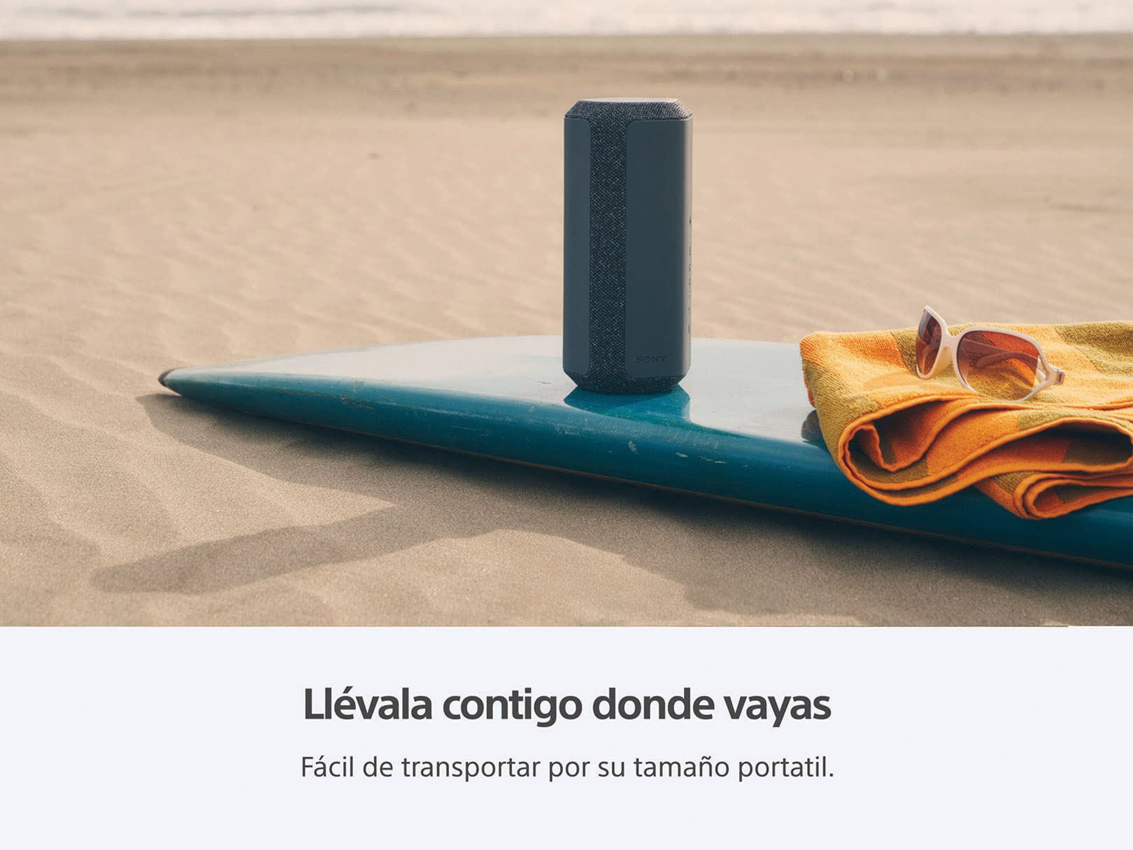 Sony Bocina inalámbrica portátil XE300 de la Serie X